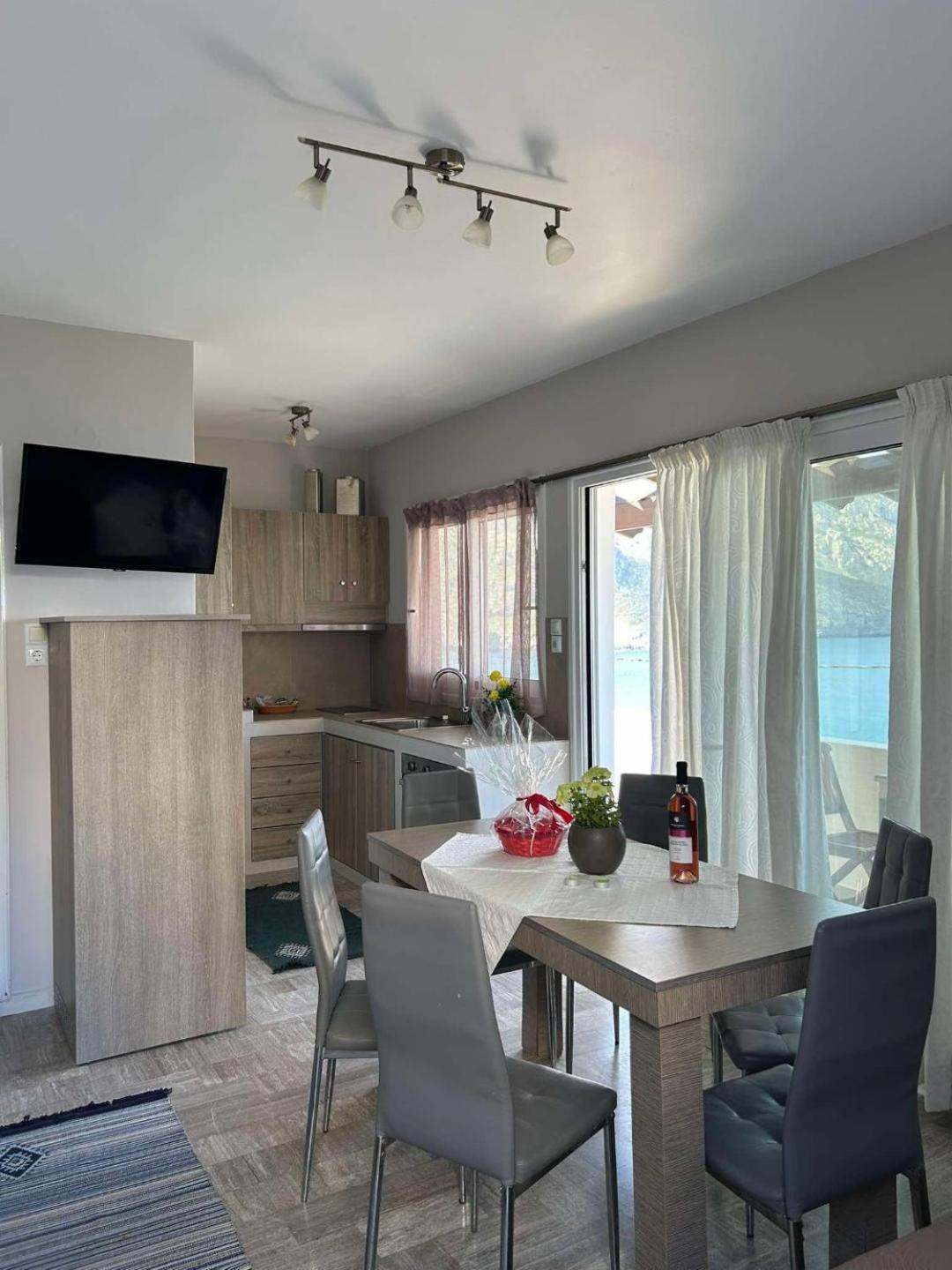 Mouselis Apartments Panormos  Zewnętrze zdjęcie