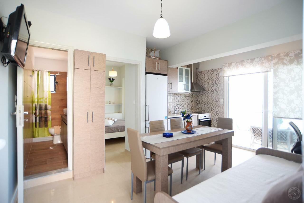 Mouselis Apartments Panormos  Zewnętrze zdjęcie