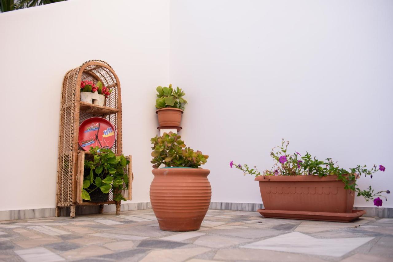 Mouselis Apartments Panormos  Zewnętrze zdjęcie