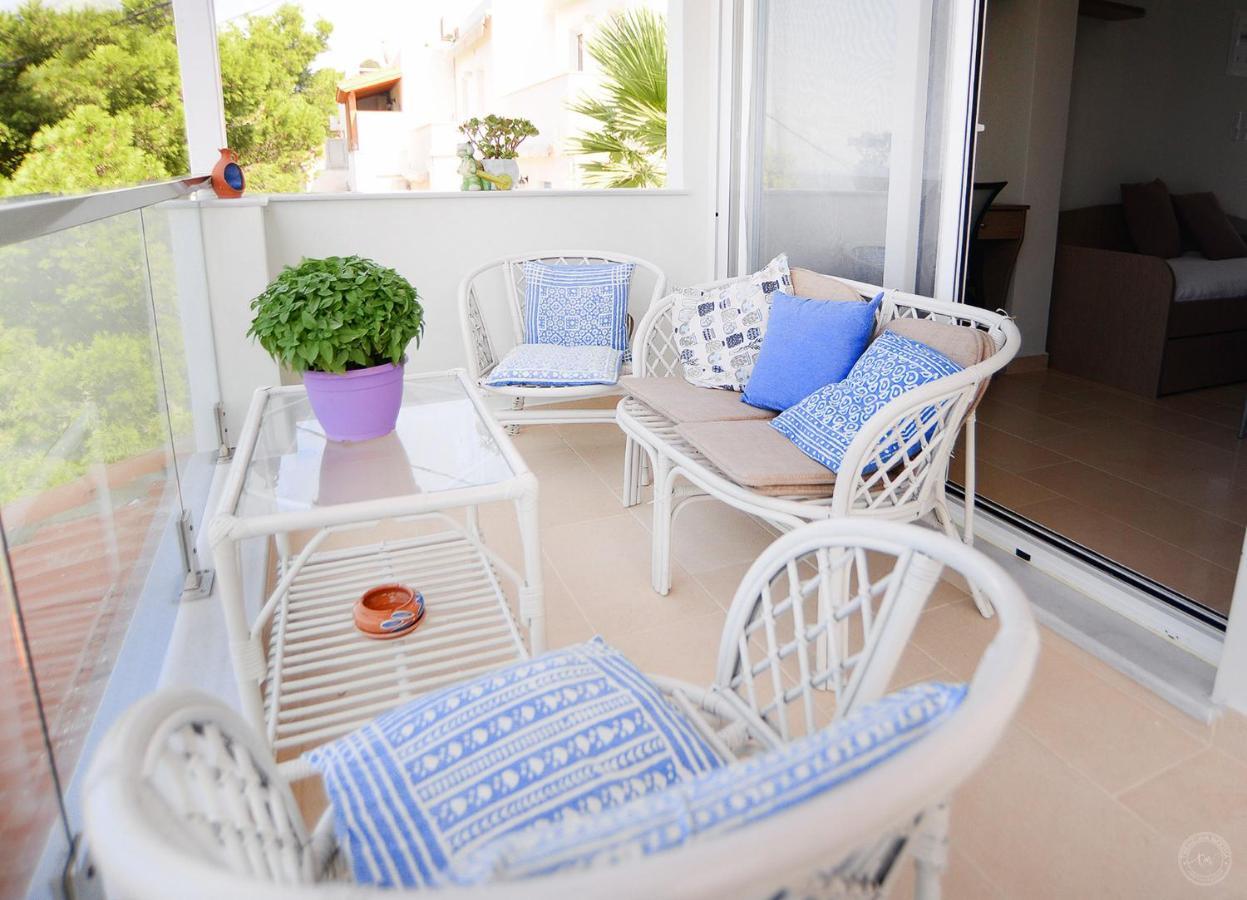 Mouselis Apartments Panormos  Zewnętrze zdjęcie