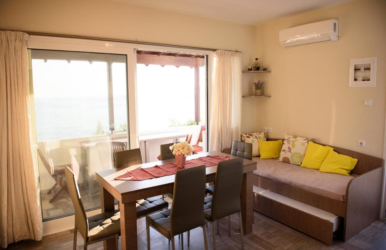 Mouselis Apartments Panormos  Zewnętrze zdjęcie