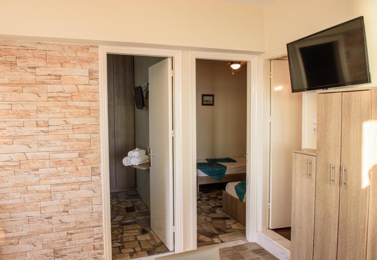 Mouselis Apartments Panormos  Zewnętrze zdjęcie